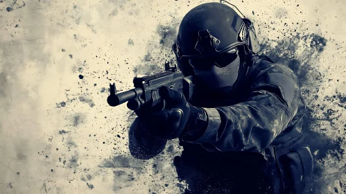 Tactical Soldier Targeting