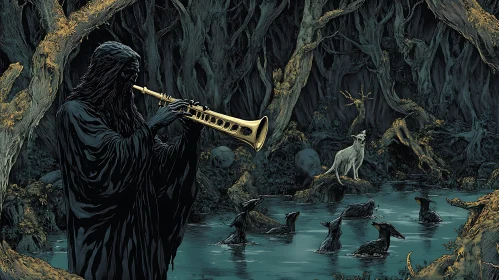 Swamp Serenade