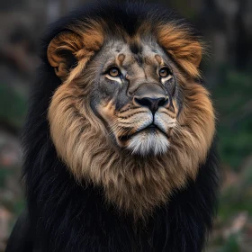 Lion's Gaze