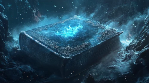 Mystical Book of Ancient Lore