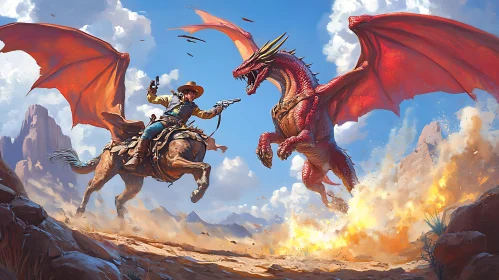 Western Dragon Showdown