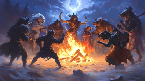 Night Howlers Gathering