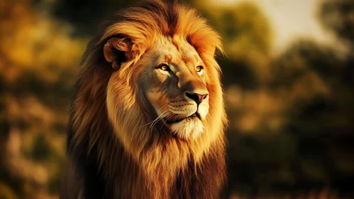 Golden Lion
