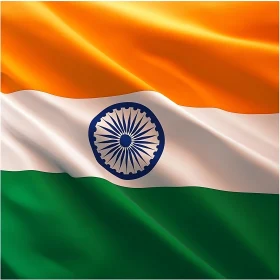 Flag of India