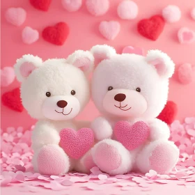 Teddy Bear Love: A Valentine's Dream