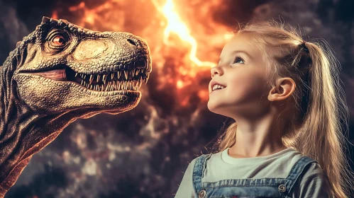 Childhood Wonder: Dinosaur Encounter