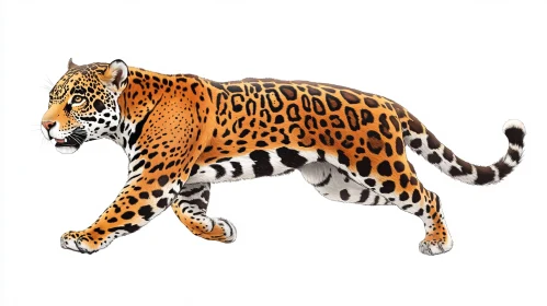 Leopard Artwork