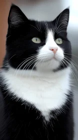 Elegant Feline Photography