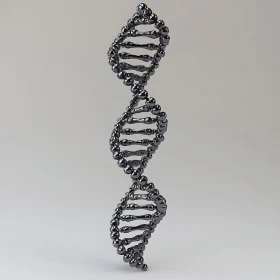 Metallic DNA Strand: Structure and Design