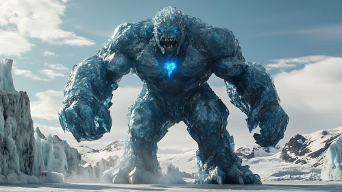 Frozen Behemoth Winter's Wrath