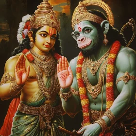 Hindu Gods: A Portrait of Divinity