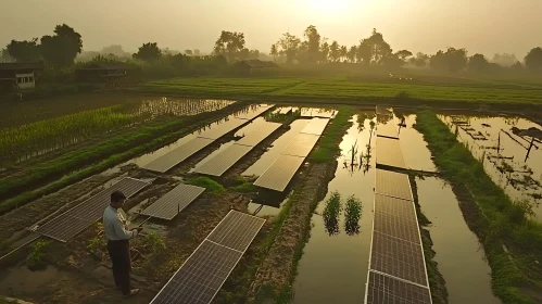 Sustainable Energy in Rural Landscape