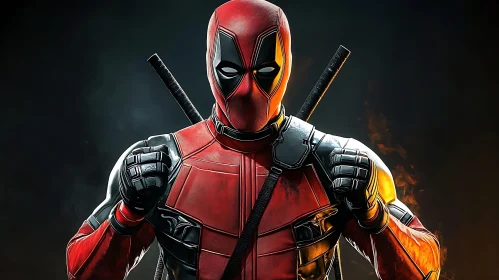 Marvel's Deadpool: A Heroic Close-Up