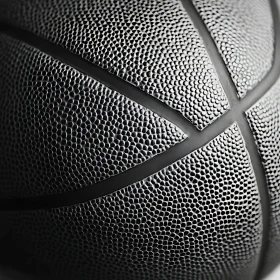 Basketball Surface Detail