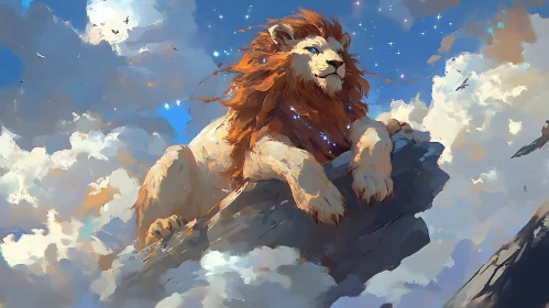 Celestial Lion