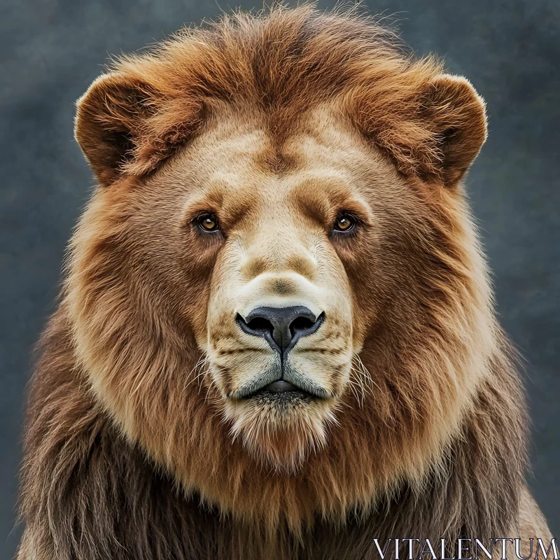 Majestic Hybrid Creature