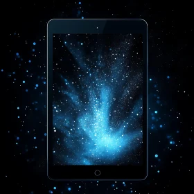 Nebula on Tablet: A Universe in Hand