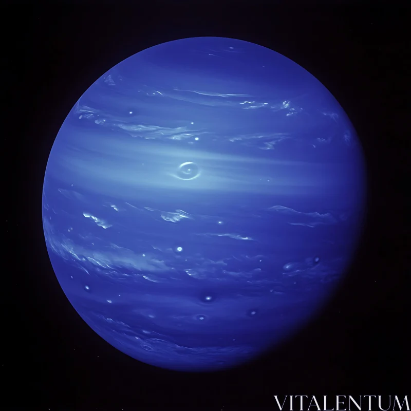 Azure Sphere of Neptune