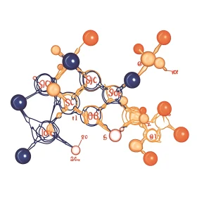 Abstract Science Visualization