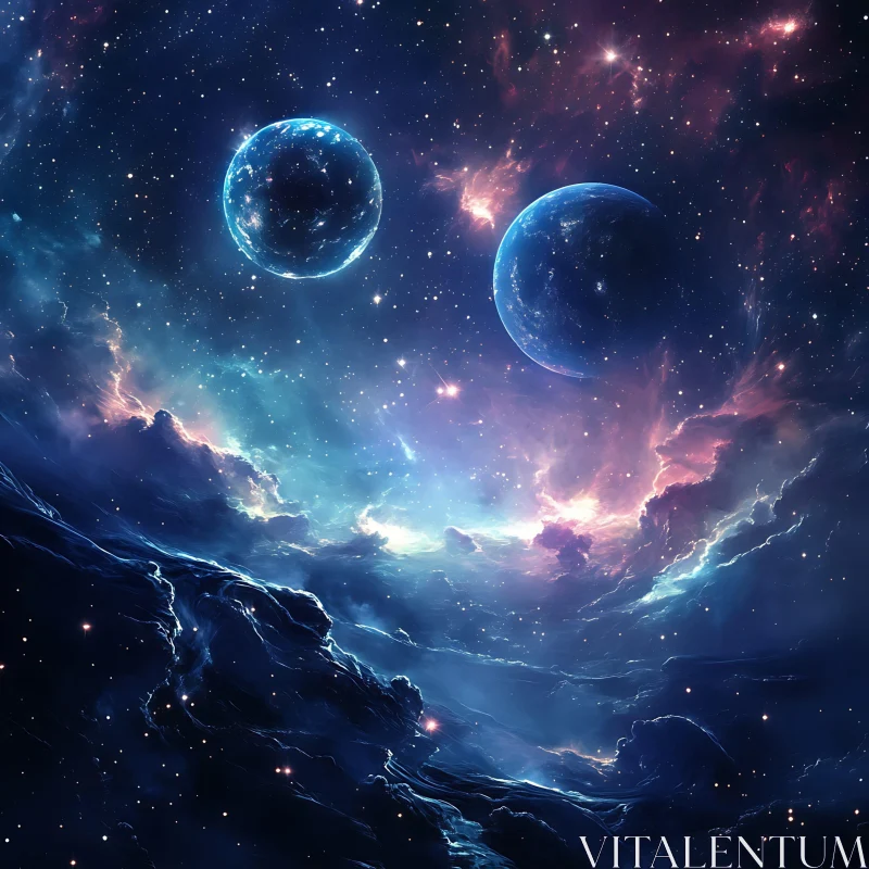Celestial Planets