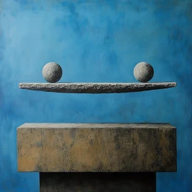 Geometric Balance with Spheres