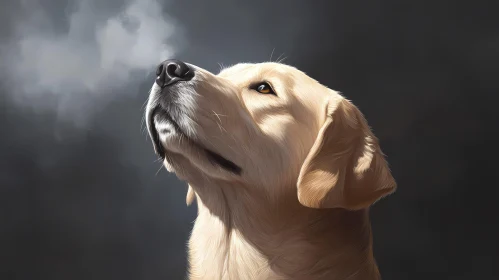 Canine Gaze