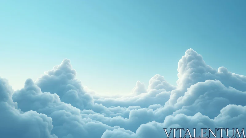 Above the Clouds: A Sky View