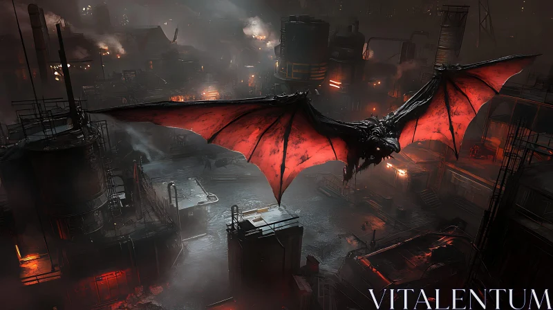 Urban Dragon Flight