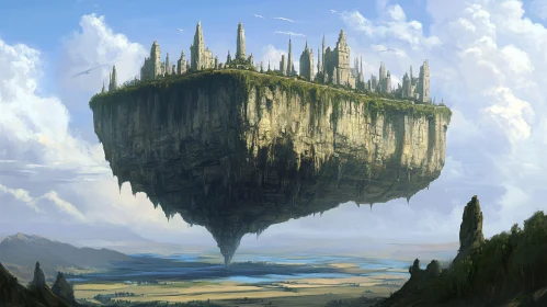 City in the Sky