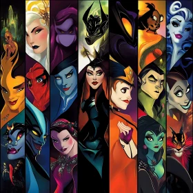 Disney's Most Evil Characters