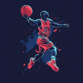 Athlete in Action