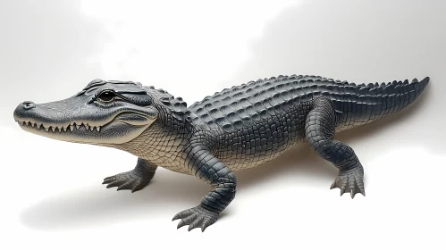 Alligator Artwork