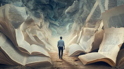 Path of Wisdom: A Literary Journey