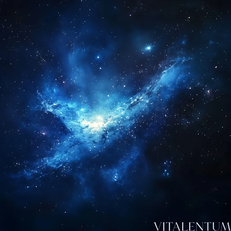 Celestial Stardust Symphony
