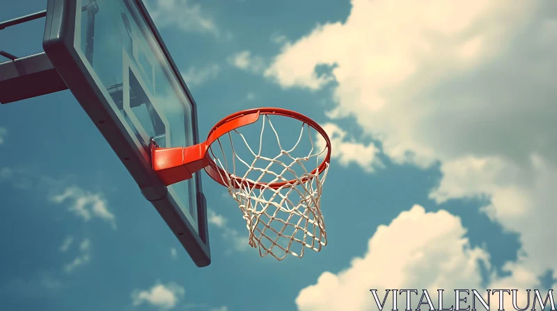 Hoop Dreams AI Image