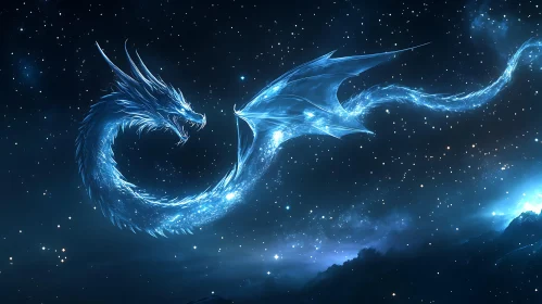 Astral Dragon Flight