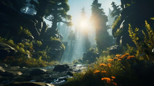 Captivating Wilderness in Dreadfall's New World