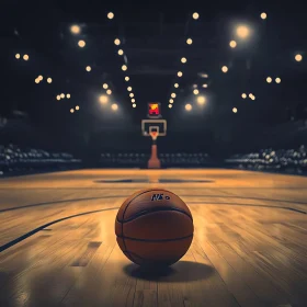 Basketball Still Life