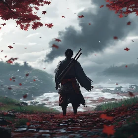 Samurai in the Fall