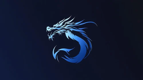 Azure Dragon Symbol