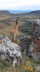 Grace of the Savanna