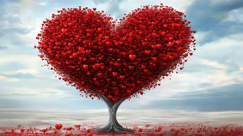 Tree of Hearts