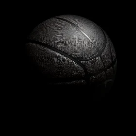 Monochrome Basketball