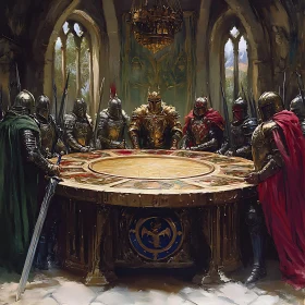 Medieval Knights Council