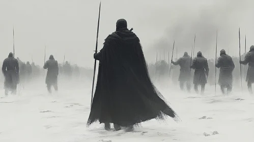 Legion in the Mist