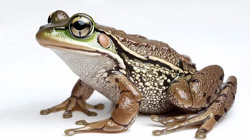 Detailed Amphibian Image