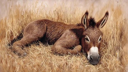 Donkey Rest