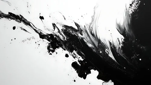 Fluid Ink Dance