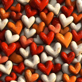 Hearts Galore: A Valentine's Day Dream