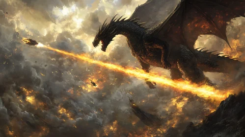 Dragon Unleashed: Fire and Fury